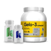 Stawy, mięśnie, kości - Zestaw zmniejszający obciążenie stawów - miniaturka - grafika 1