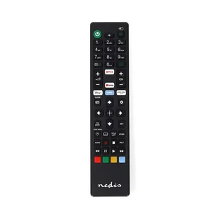 Nedis TVRC45SOBK pilot Podczerwień TV Naciśnij przyciski - Piloty - miniaturka - grafika 1