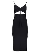 Sukienki - Roxy Sukienka w kolorze czarnym - miniaturka - grafika 1