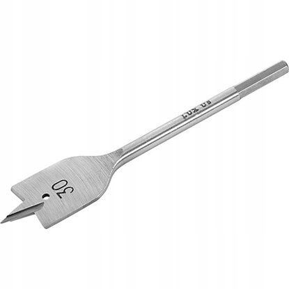 LUX Wiertło łopatkowe 30 x 152 mm