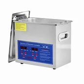 Myjki ultradźwiękowe - MYJKA ULTRADŹWIĘKOWA 2L KD500 - miniaturka - grafika 1