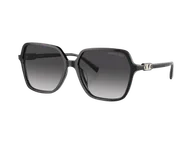 Okulary przeciwsłoneczne - Okulary przeciwsłoneczne Michael Kors Jasper MK2196U 30058G - miniaturka - grafika 1