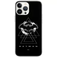 Etui i futerały do telefonów - Etui DC dedykowane do Xiaomi REDMI 9T/ POCO M3, wzór: Batman 009 Etui całkowicie zadrukowane, oryginalne i oficjalnie licencjonowane - miniaturka - grafika 1