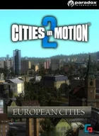Gry PC Cyfrowe - Cities in Motion 2: European Cities (PC) klucz Steam - miniaturka - grafika 1