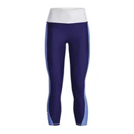 Spodnie sportowe damskie - Legginsy fitness damskie Under Armour Blocked Ankle - miniaturka - grafika 1