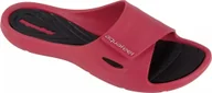 Klapki i japonki męskie - Aquafeel Slippers unisex AQUAFEEL 72462 40 35/36 red/black - miniaturka - grafika 1
