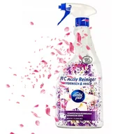 Środki do kuchni i łazienki - Ambi Pur WC Activ Reiniger White Flowers 750ml (spray do czyszczenia łazienki) - miniaturka - grafika 1