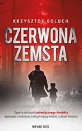 E-booki - literatura polska - Czerwona zemsta - miniaturka - grafika 1