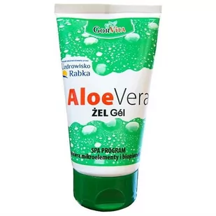 Gorvita ALOE VERA BIO.ŻEL zawiera mikroelementy i biopierwiastki 150ml G367 - Żele i maści lecznicze Gorvita ALOE VERA BIO.ŻEL zawiera mikroelementy i biopierwiastki 150ml G367 - Żele i maści lecznicze - miniaturka - grafika 1