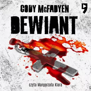 Dewiant. Smoky Barrett. Tom 3 - Audiobooki - kryminał, sensacja, thriller - miniaturka - grafika 1