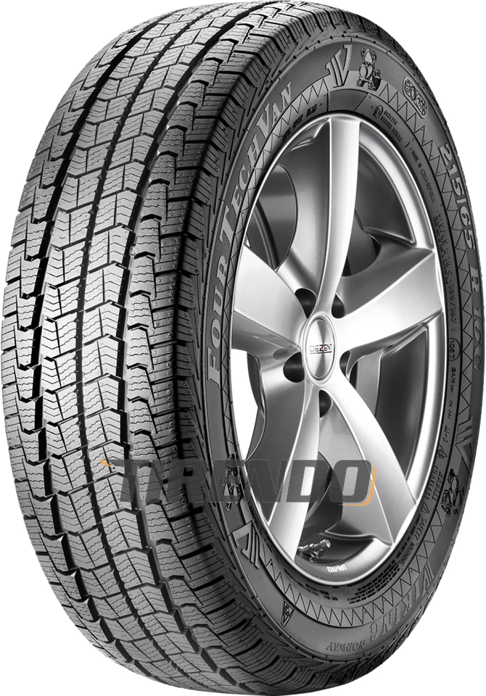 Viking FOURTECH VAN 215/65 R16 109/107 T C