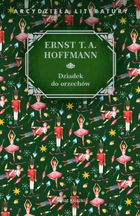 Dziadek do orzechów - Literatura obyczajowa - miniaturka - grafika 1