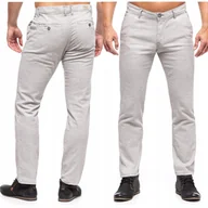 Spodnie męskie - SPODNIE MĘSKIE STANLEY JEANS 411/427 - 106cm/L32 - miniaturka - grafika 1