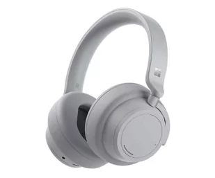 Microsoft Surface Headphones 2 Jasnoszary - Słuchawki - miniaturka - grafika 1