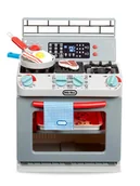 Zabawy w naśladowanie dorosłych - Little Tikes Piekarnik w kolorze szarym - 2+ - miniaturka - grafika 1