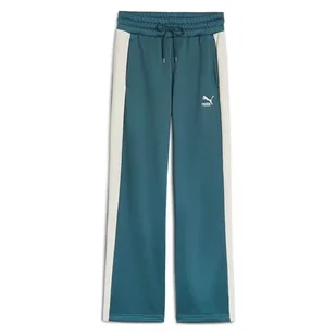 Spodnie sportowe damskie Puma Iconic T7 - Spodnie sportowe damskie - miniaturka - grafika 1