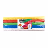 Szkolne artykuły papiernicze - Starpak Bibuła marszczona metalizowana Mix (25 x 50 cm) - miniaturka - grafika 1