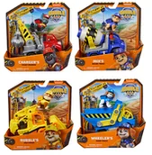 Samochody i pojazdy dla dzieci - Rubble i Jego Ekipa Pojazd podstawowy mix - model lub pojazd - miniaturka - grafika 1