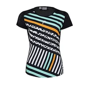 Koszulki męskie - Head Męski t-shirt Sammy Women Bkxw XS 814581bkxwxs - miniaturka - grafika 1