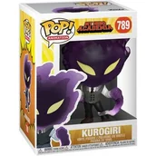 Figurki kolekcjonerskie - Funko POP! Anime, figurka kolekcjonerska, My Hero Academia, Kurogiri, 789 - miniaturka - grafika 1