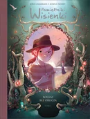 Komiksy dla dzieci - Bogini bez oblicza. Pamiętniki Wisienki. Tom 4 - miniaturka - grafika 1