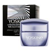 Kremy do twarzy - Yoskine Mesotherapy Ultimate wrinkle meso-reducer night cream 50 ml - miniaturka - grafika 1