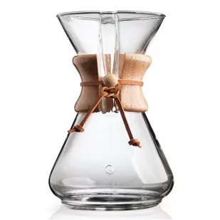 Chemex Coffee Maker -10 filiżanek - Zaparzacze i kawiarki - miniaturka - grafika 1