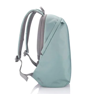 Plecak miejski antykradzieżowy XD Design Bobby Soft - green - Plecaki - miniaturka - grafika 5