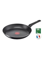 Patelnie - Tefal Patelnia "Simple Cook" w kolorze czarnym - Ø 32 cm - miniaturka - grafika 1
