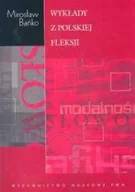 Podręczniki dla szkół wyższych - Wykłady z polskiej fleksji - Mirosław Bańko - miniaturka - grafika 1