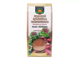 NATURA-WITA NATURA-WITA Różeniec górski korzeń - mielony 50g 34NATZIORP - Herbata - miniaturka - grafika 1