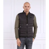 Kamizelki męskie - Trussardi Bezrękawnik | Regular Fit - miniaturka - grafika 1