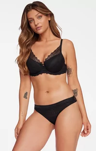 Biustonosz push-up Hudson 39998-99X, Kolor czarny, Rozmiar 75B, Esotiq - Primodo.com - Biustonosze - miniaturka - grafika 1