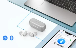 EarFun Free Pro 3 ANC biały - Słuchawki - miniaturka - grafika 9