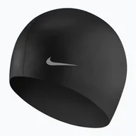 Pływanie - Nike Czepek Solid Jr TESS0106 TESS0106 - miniaturka - grafika 1
