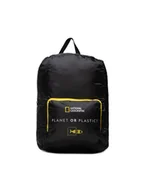 Plecaki - National Geographic Plecak Backpack N14403.06 Czarny - miniaturka - grafika 1