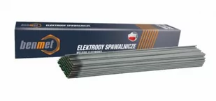 ELEKTRODA RUTYLOWA BES 1.460R 3.2*450MM 1KG - Akcesoria do lutowania - miniaturka - grafika 1