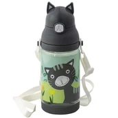Shakery i bidony sportowe - Bidon 420ml Cat Orsi Ambition Junior - miniaturka - grafika 1