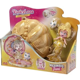 KookyLoos Mermaids - Czasopisma - miniaturka - grafika 1
