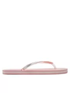 Klapki i japonki damskie - Champion Japonki Sparkling Slide S11688-CHA-PS018 Różowy - miniaturka - grafika 1