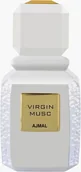 Wody i perfumy damskie - Ajmal Virgin Musc EDP W 100 ml - miniaturka - grafika 1