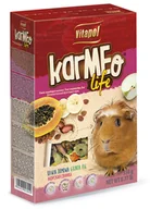 Karma dla gryzoni - VITAPOL Karmeo Life Karma uzupełniająca owocowa dla kawii domowej - miniaturka - grafika 1