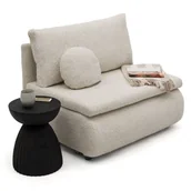 Sofy i kanapy - Sofa z funkcją spania PETITE | 80 | Antalogy 01 | Poduszka w zestawie - miniaturka - grafika 1