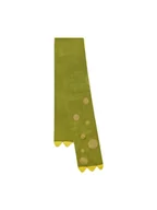 Szaliki i chustki dla dzieci - United Colors Of Benetton Szalik 1270HU001 Zielony - miniaturka - grafika 1