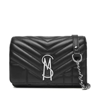 Torebka Steve Madden Bvoler-Q SM13001815 Czarny - Torebki damskie - miniaturka - grafika 1