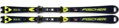 Narty - FISCHER RC4 WORLDCUP SL JR. M/O-Plate 2023 + RC4 Z11 FF - miniaturka - grafika 1