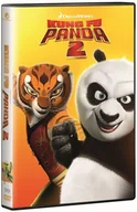 Pozostałe filmy DVD - Kung Fu Panda Część 2 Płyta DVD) - miniaturka - grafika 1