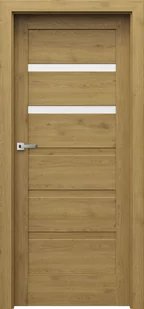 Skrzydło Verte Home H 2 Dąb Naturalny - Drzwi wewnętrzne - miniaturka - grafika 1