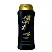 Malizia Malzia Uomo Gold męski żel pod prysznic i szampon 2w1 250ml) 8003510016877