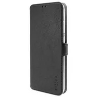 Etui i futerały do telefonów - Fixed Pokrowiec na telefon Topic na Infinix Smart 6 FIXTOP-1045-BK Czarne - miniaturka - grafika 1